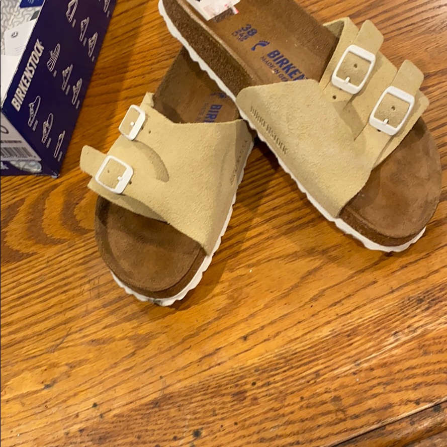 Size 38 Brand New Birkenstock